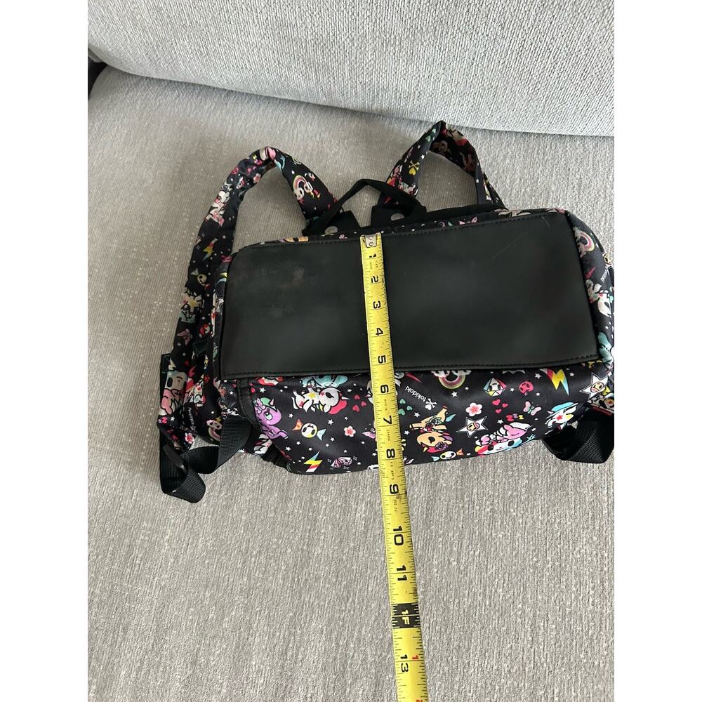 Tokidoki X Koi Medical Bag Backpack Animated Animals Sharing Selfies Kawaii - Picture 13 of 13